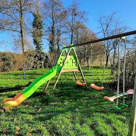 Maison La Denolais Carnet Mont-saint-michel