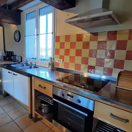 Feriehus Maison La Denolais Carnet Mont-saint-michel *