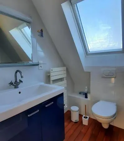 Maison La Denolais Carnet Mont-saint-michel *