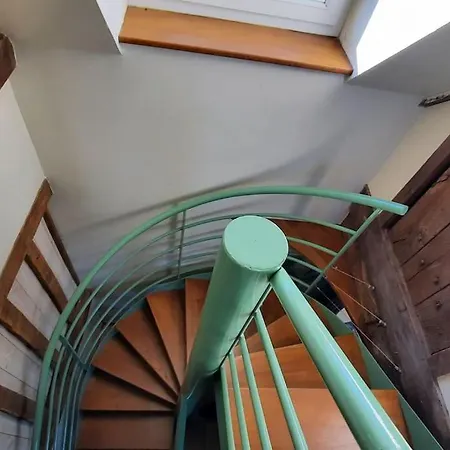 Maison La Denolais Carnet Mont-saint-michel Feriehus Saint-James