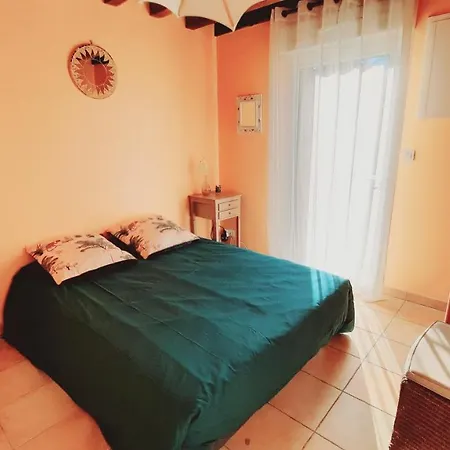 Maison La Denolais Carnet Mont-saint-michel Feriehus Saint-James