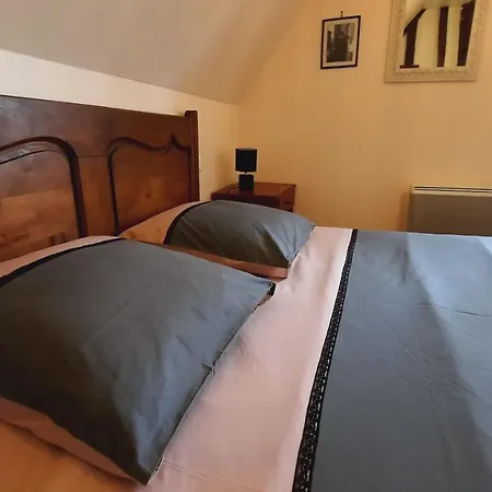 Feriehus Maison La Denolais Carnet Mont-saint-michel