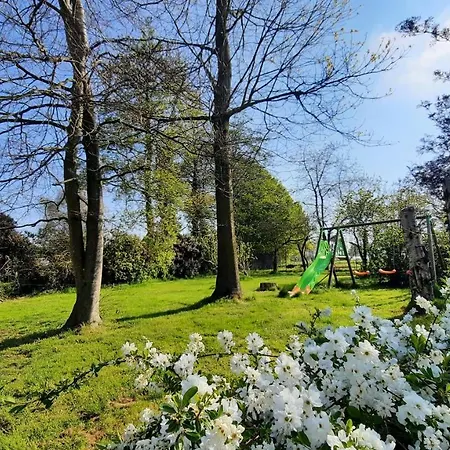 Maison La Denolais Carnet Mont-saint-michel Saint-James