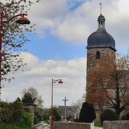 Feriehus Maison La Denolais Carnet Mont-saint-michel