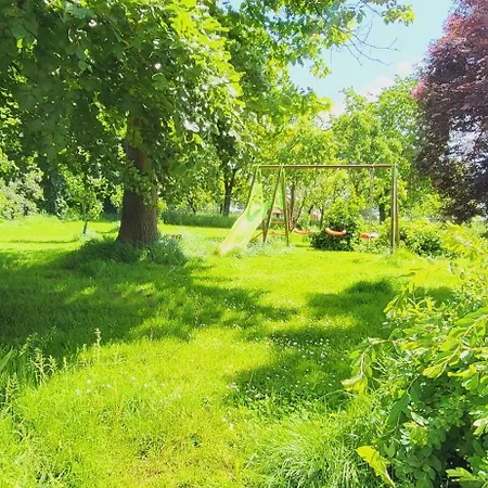 Feriehus Maison La Denolais Carnet Mont-saint-michel Saint-James