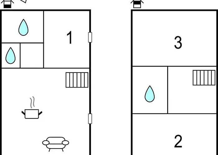 Vakantiehuis Maison La Denolais Carnet Mont-saint-michel Saint-James