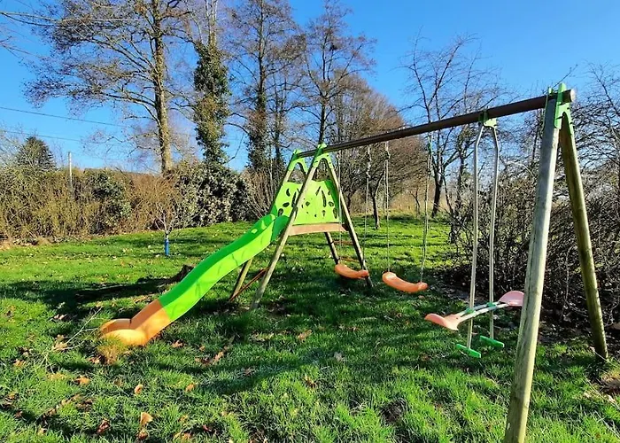 Maison La Denolais Carnet Mont-saint-michel