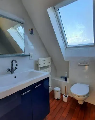 Maison La Denolais Carnet Mont-saint-michel *