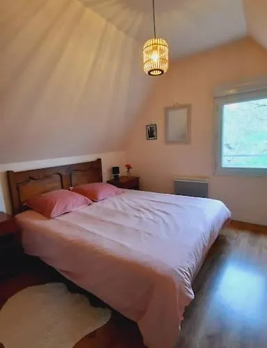 Vakantiehuis Maison La Denolais Carnet Mont-saint-michel