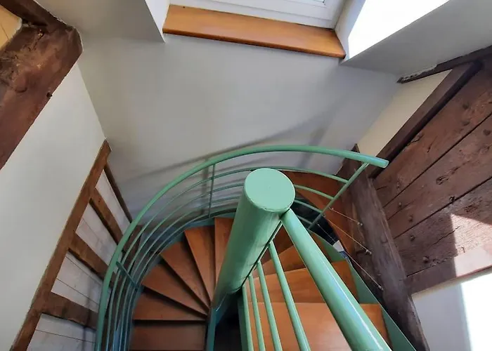 Maison La Denolais Carnet Mont-saint-michel Vakantiehuis Saint-James