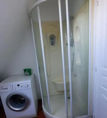 Maison La Denolais Carnet Mont-saint-michel Saint-James