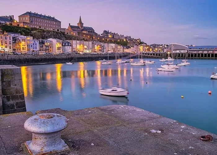 Maison La Denolais Carnet Mont-saint-michel Vakantiehuis