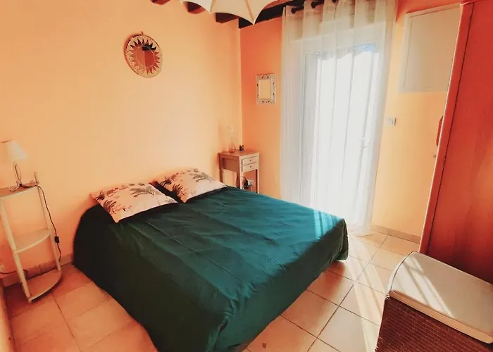 Maison La Denolais Carnet Mont-saint-michel Vakantiehuis Saint-James