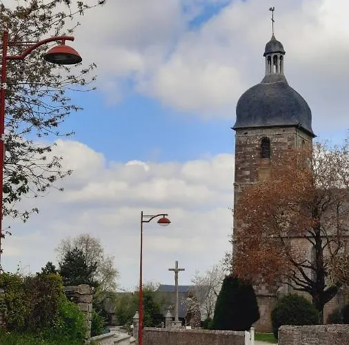 Vakantiehuis Maison La Denolais Carnet Mont-saint-michel