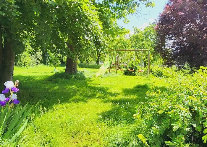 Vakantiehuis Maison La Denolais Carnet Mont-saint-michel Saint-James